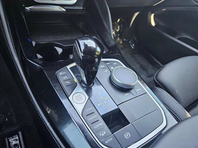 Used 2024 BMW X4 M40i AWD/4WD image 12
