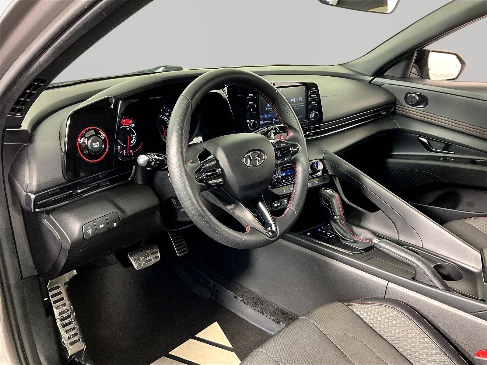 Used 2022 Hyundai Elantra N Line FWD image 15