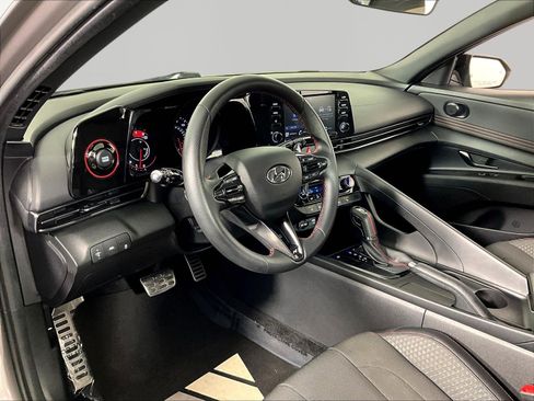 Used 2022 Hyundai Elantra N Line FWD image 15