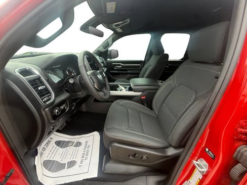 Used 2025 RAM 1500 Lone Star AWD/4WD image 10