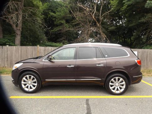 Used 2015 Buick Enclave Premium w/ Experience Buick Package AWD/4WD image 2
