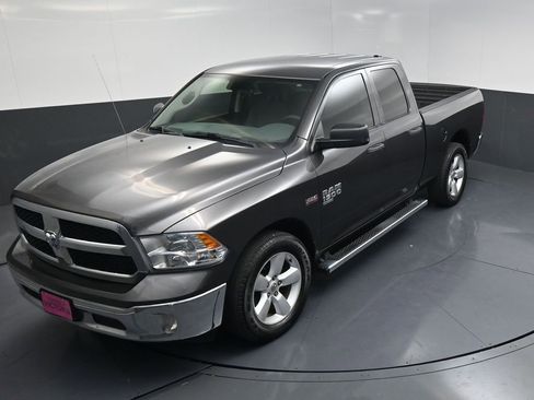 Used 2020 RAM 1500 Tradesman w/ Tradesman SXT Package image 11