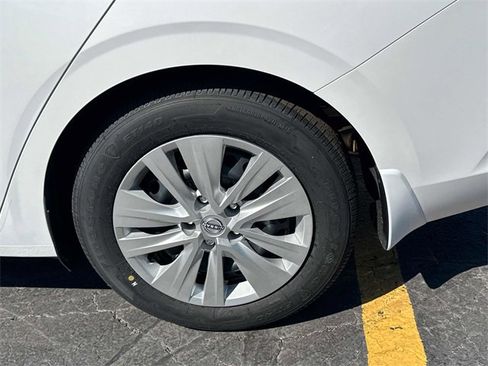 New 2025 Nissan Sentra S image 6