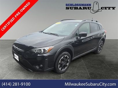 Certified 2023 Subaru Crosstrek 2.0i Premium