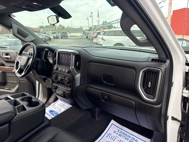 Used 2019 Chevrolet Silverado 1500 LT w/ All-Star Edition AWD/4WD image 39
