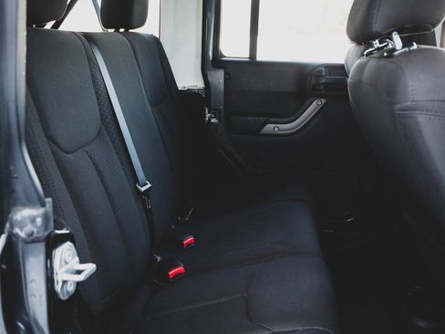 Used 2016 Jeep Wrangler Unlimited Sport w/ Quick Order Package 24S image 22