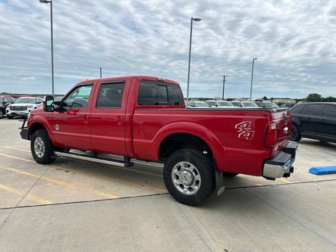 Used 2015 Ford F350 Lariat w/ Chrome Package AWD/4WD image 6