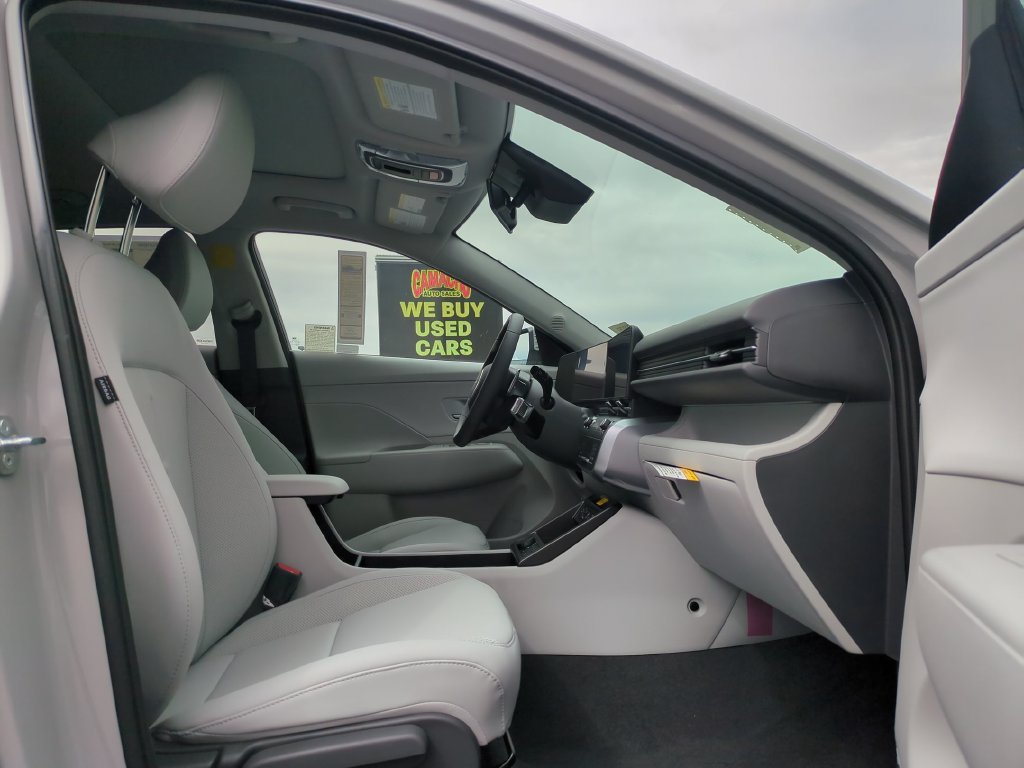 New 2026 Hyundai Kona Limited AWD/4WD image 9