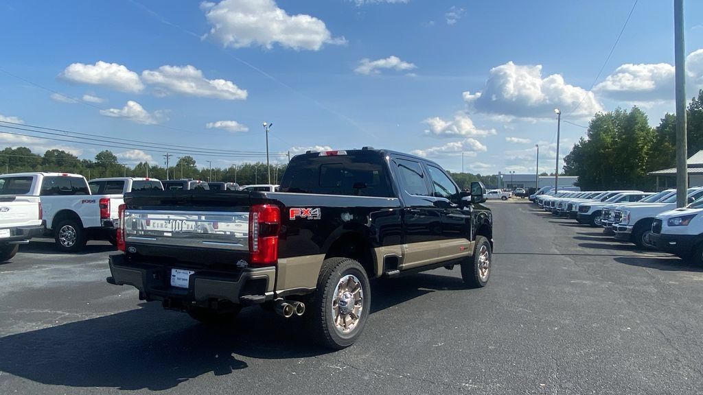 New 2027 Ford F250 King Ranch AWD/4WD image 5