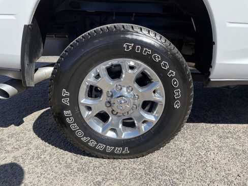 Certified 2024 RAM 2500 Laramie image 59