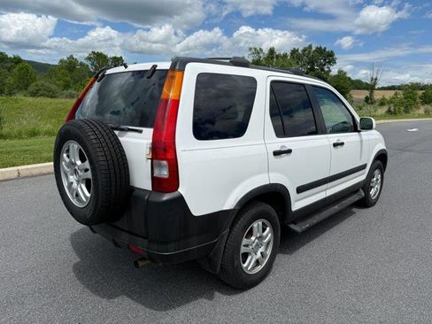 Used 2004 Honda CR-V EX image 8