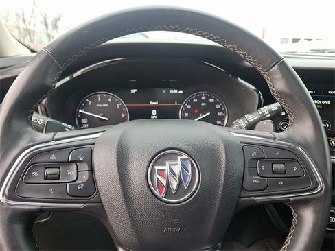 Used 2023 Buick Envision Essence w/ Sport Touring Package image 19