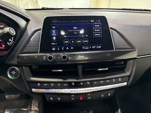 Used 2021 Cadillac CT4 V w/ Climate Package AWD/4WD image 14