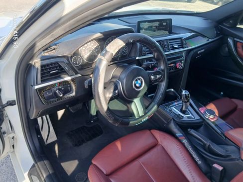 Used 2015 BMW 328i Sedan RWD image 7