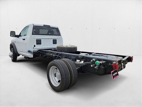 New 2026 RAM 4500 Tradesman w/ Chrome Appearance Group image 8