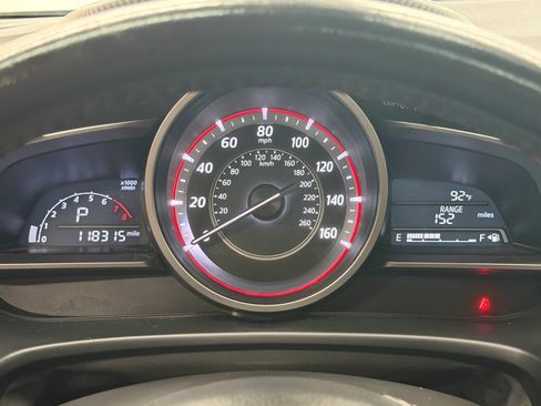 Used 2016 MAZDA MAZDA3 i Touring w/ Popular Equipment Package FWD image 26