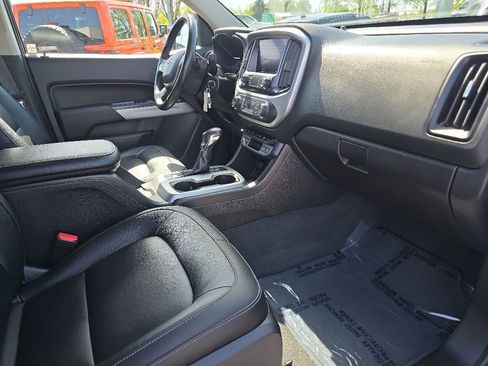 Used 2022 Chevrolet Colorado ZR2 AWD/4WD image 10