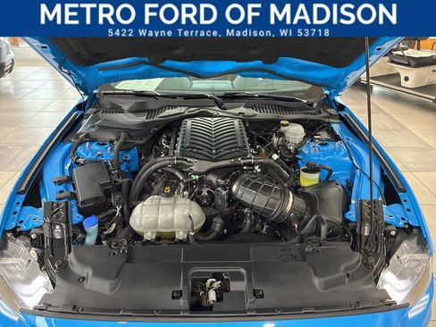 Used 2022 Ford Mustang GT Premium w/ Equipment Group 401A RWD image 45