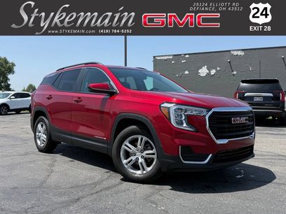 Used 2023 GMC Terrain SLE w/ Driver Convenience Package