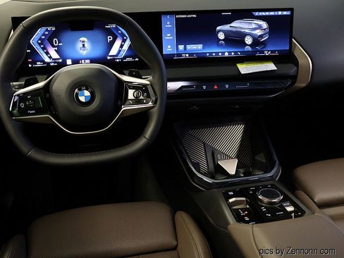Certified 2025 BMW X3 xDrive30 AWD/4WD image 16