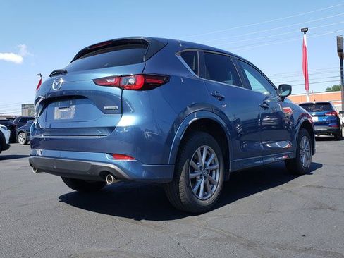 Certified 2024 MAZDA CX-5 AWD 2.5 S w/ Preferred Package image 7