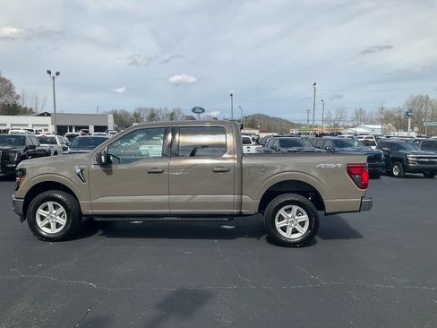 New 2026 Ford F150 XLT w/ Equipment Group 302A MID image 8