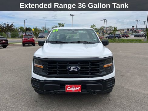 Used 2024 Ford F150 XL AWD/4WD image 10