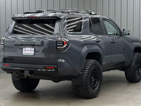 Used 2026 Toyota 4Runner TRD Sport Premium AWD/4WD image 5