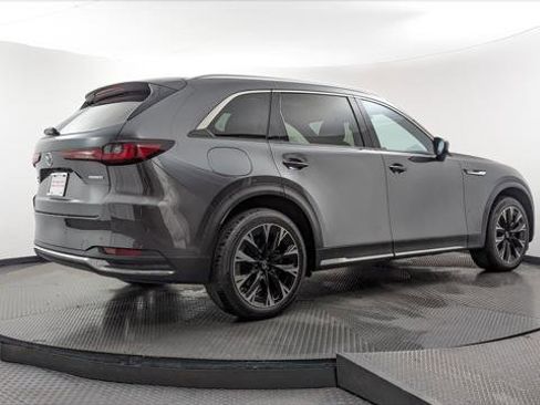 Used 2024 MAZDA CX-90 Plug-In Hybrid w/ Premium Plus AWD/4WD image 8