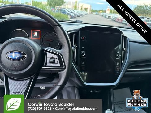 Used 2022 Subaru WRX Premium AWD/4WD image 27