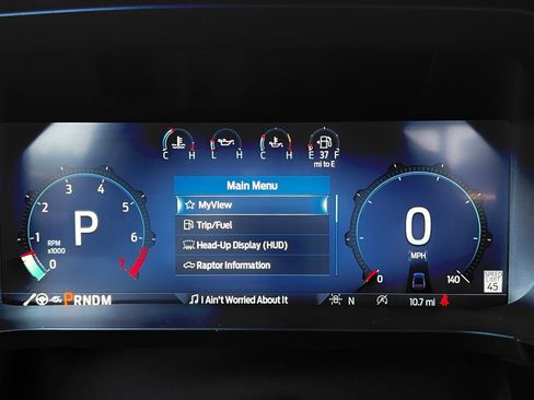 New 2025 Ford F150 Raptor image 24