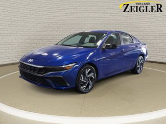 Used 2025 Hyundai Elantra Sport FWD video 1