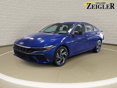 Used 2025 Hyundai Elantra Sport
