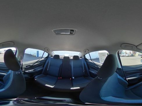 Used 2025 Nissan Versa SV FWD image 40