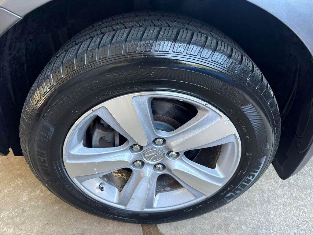 Used 2012 Acura MDX w/ Technology Package AWD/4WD image 32