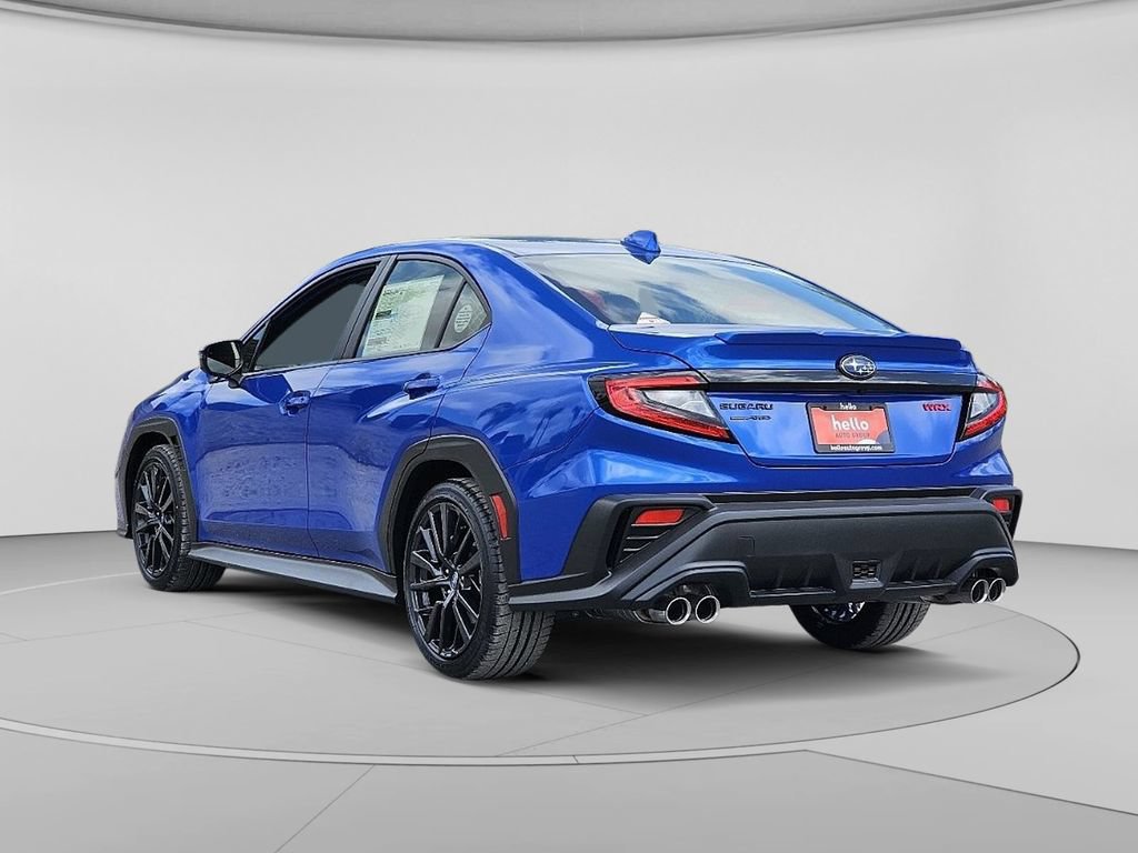 New 2026 Subaru WRX Limited AWD/4WD image 26