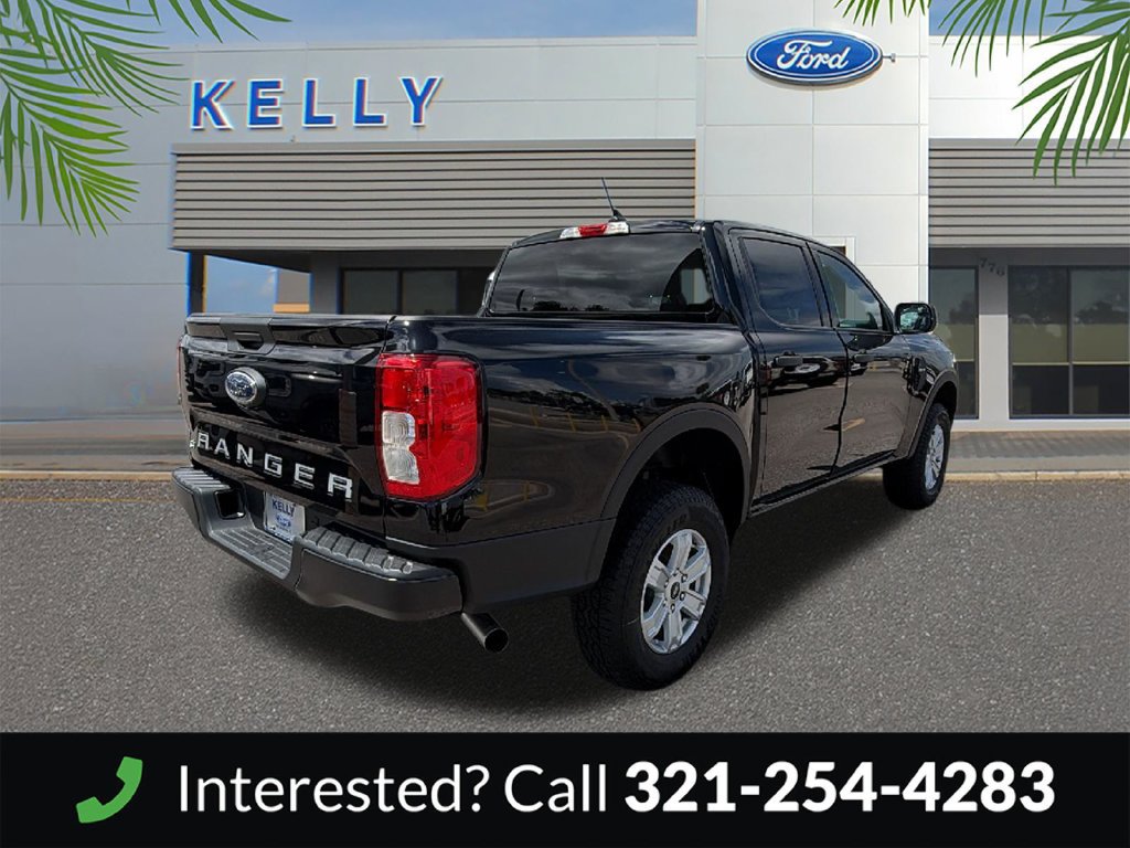 New 2026 Ford Ranger XL RWD image 5