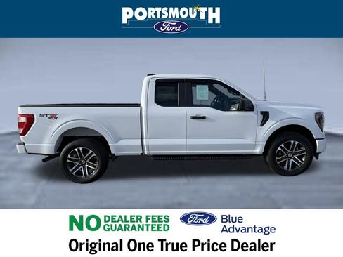 Used 2023 Ford F150 XL w/ STX Appearance Package image 6
