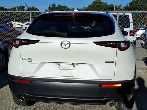 Used 2024 MAZDA CX-30 AWD 2.5 S w/ Premium Package image 6