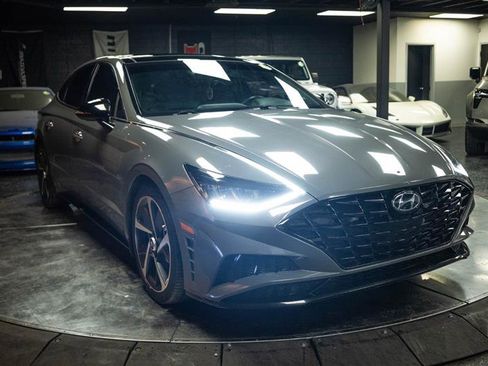 Used 2022 Hyundai Sonata SEL Plus FWD image 5