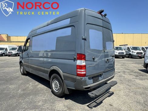 Used 2018 Mercedes-Benz Sprinter 2500 image 8