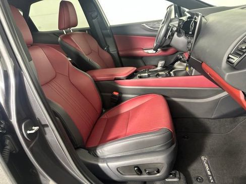 Used 2025 Lexus NX 350 AWD w/ Cold Area Package image 35