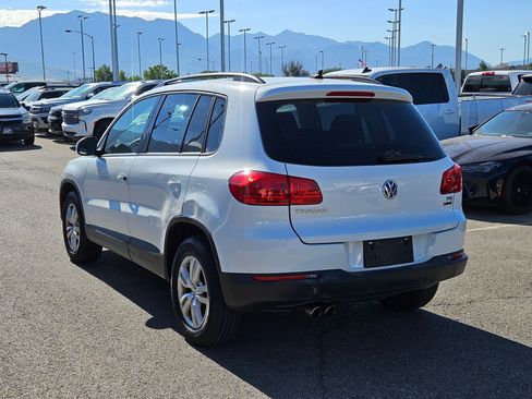 Used 2017 Volkswagen Tiguan S AWD/4WD image 5