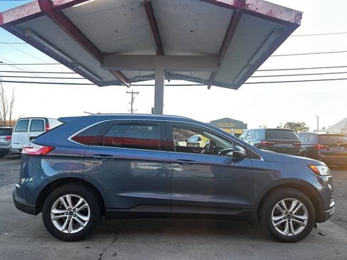 Used 2019 Ford Edge SEL w/ Equipment Group 201A image 8