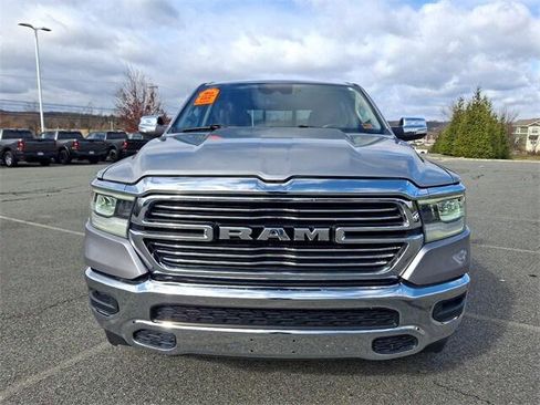 Certified 2022 RAM 1500 Laramie image 3