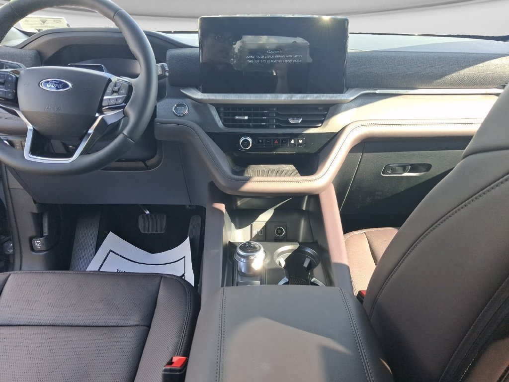 New 2027 Ford Explorer Platinum AWD/4WD image 29