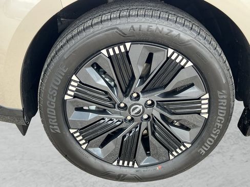 New 2026 Nissan Murano Platinum AWD/4WD image 24