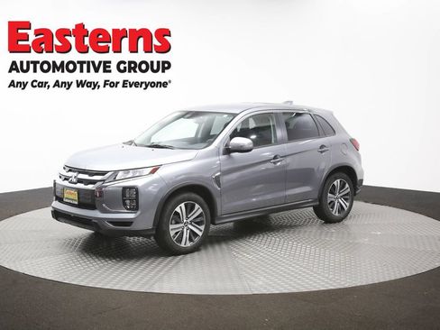 Used 2024 Mitsubishi Outlander Sport SE AWD/4WD image 54