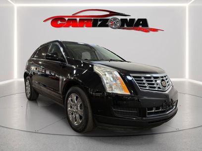 Used 2015 Cadillac SRX Luxury w/ Driver Awareness Package