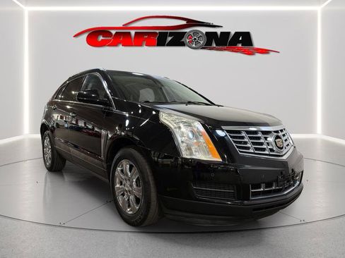 Used 2015 Cadillac SRX Luxury w/ Driver Awareness Package image 1
